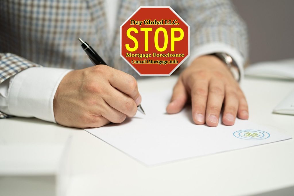 Signs promissory note
