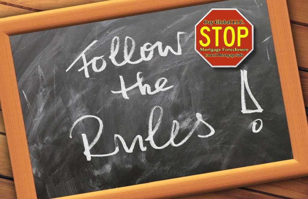 Principles of law to remember